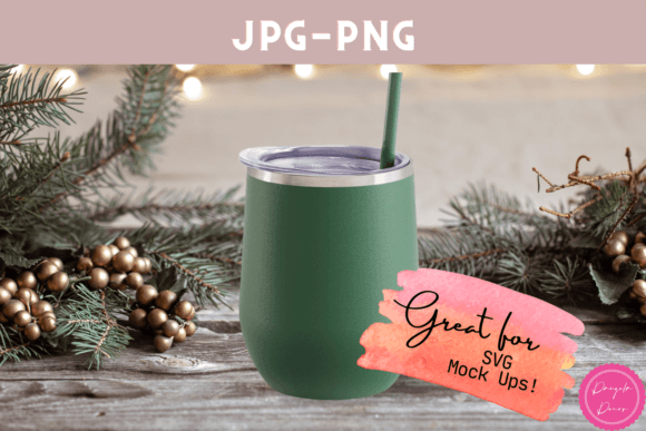 Christmas Mock Up