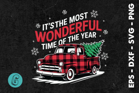 It's the Most Wonderful Time Plaid SVG Review
