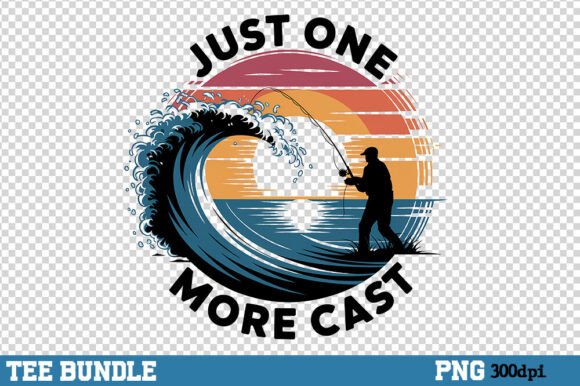 Just One More Cast Embroidery Design Review
