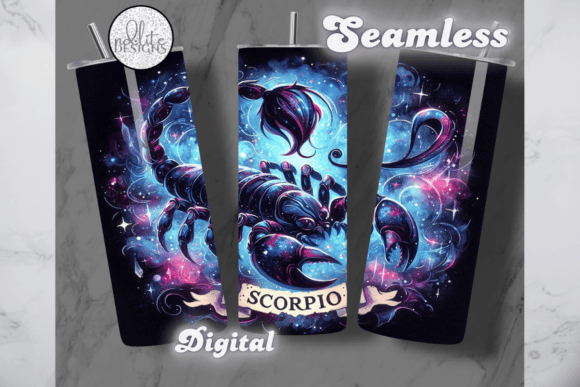 Scorpio the Scorpion Zodiac Tumbler Wrap Review