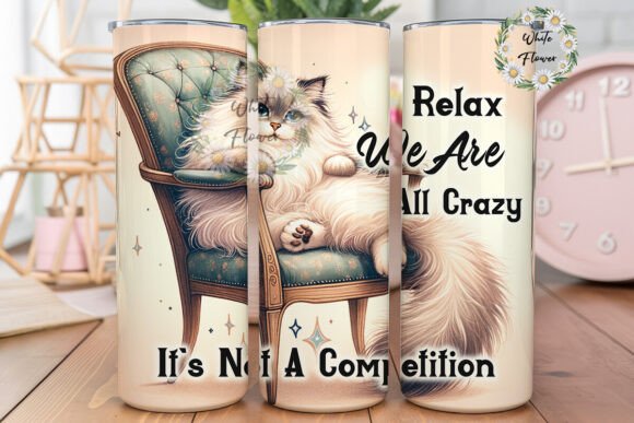 We Are All Crazy It’s Not a Competition